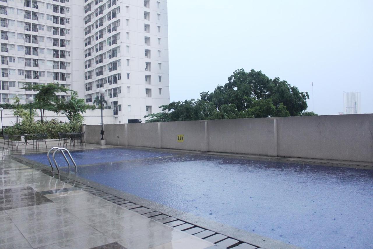 Oyo 266 Margonda Residence 5 Depok Exterior photo