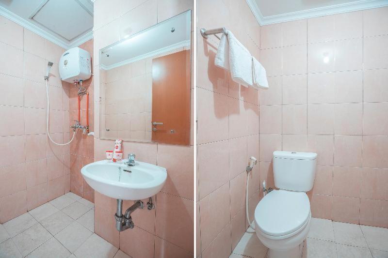 Oyo 266 Margonda Residence 5 Depok Room photo