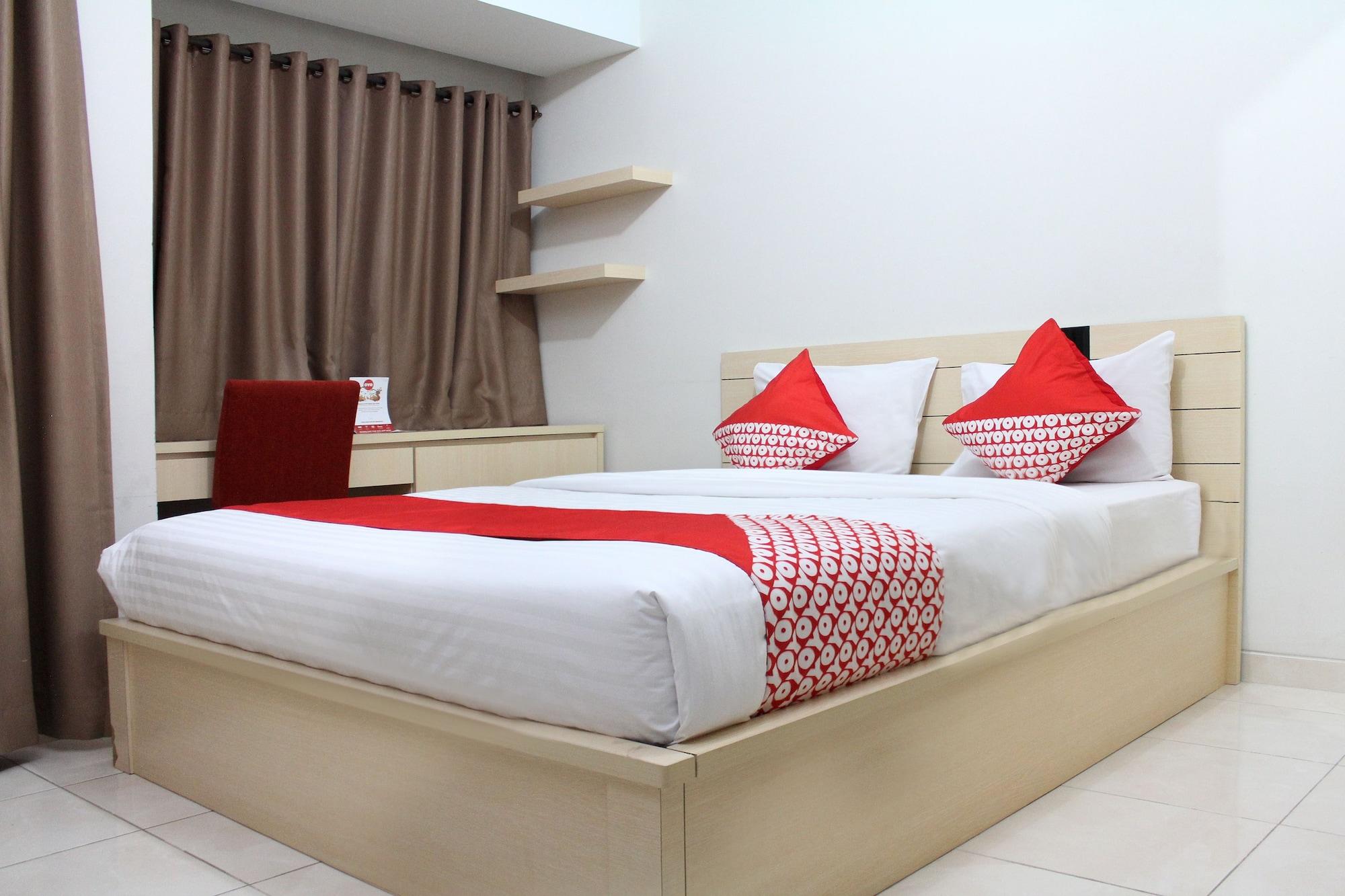 Oyo 266 Margonda Residence 5 Depok Exterior photo