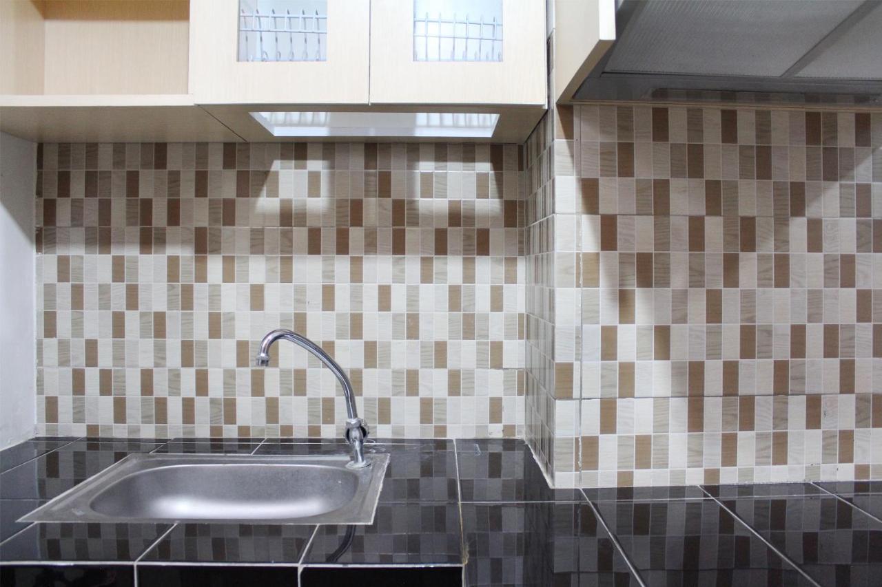 Oyo 266 Margonda Residence 5 Depok Exterior photo
