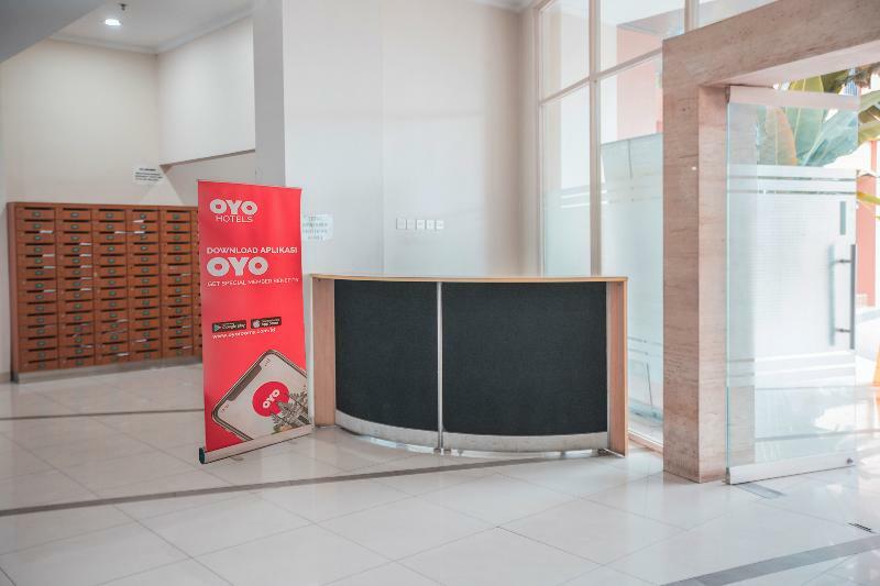 Oyo 266 Margonda Residence 5 Depok Exterior photo