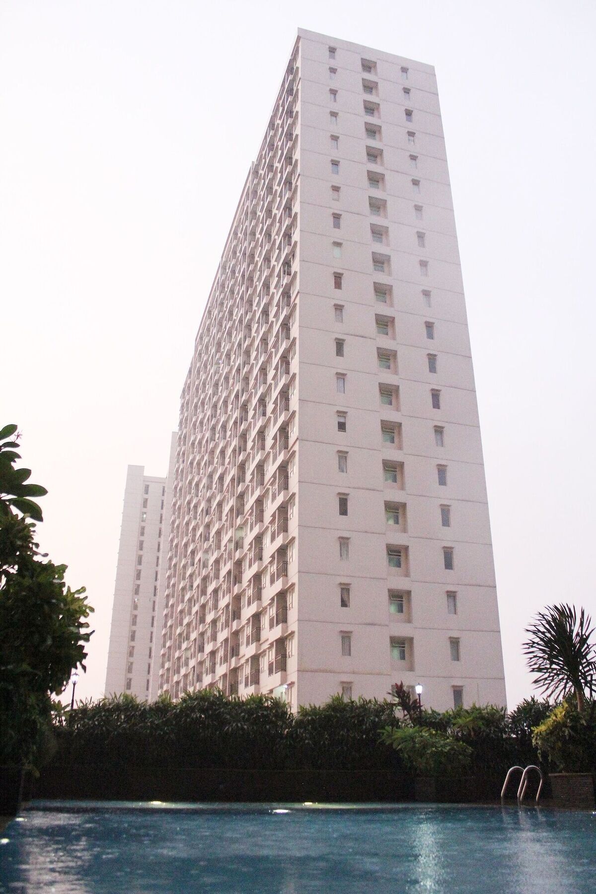 Oyo 266 Margonda Residence 5 Depok Exterior photo